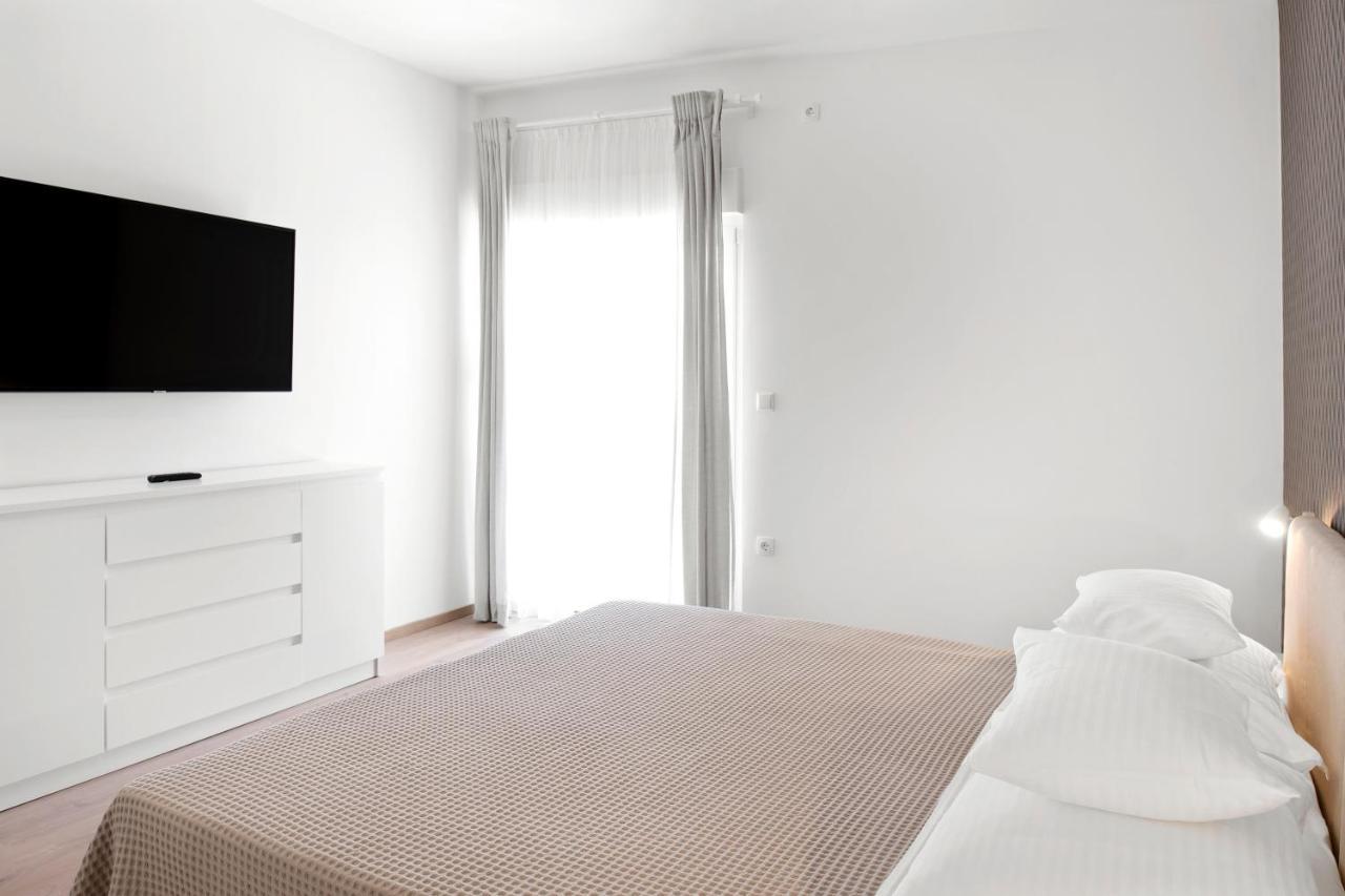 Aaa Anic Amazing Apartments Deluxe Split Exteriör bild